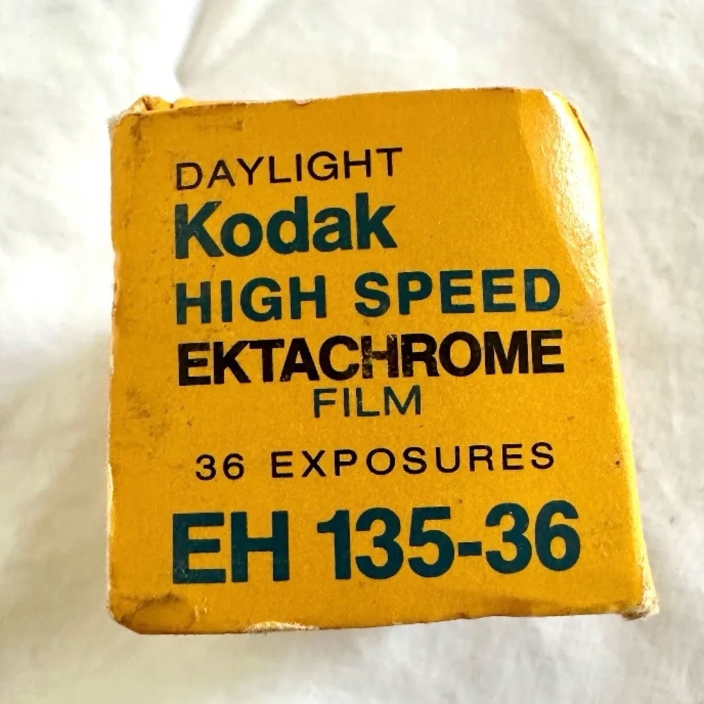 Kodak this film